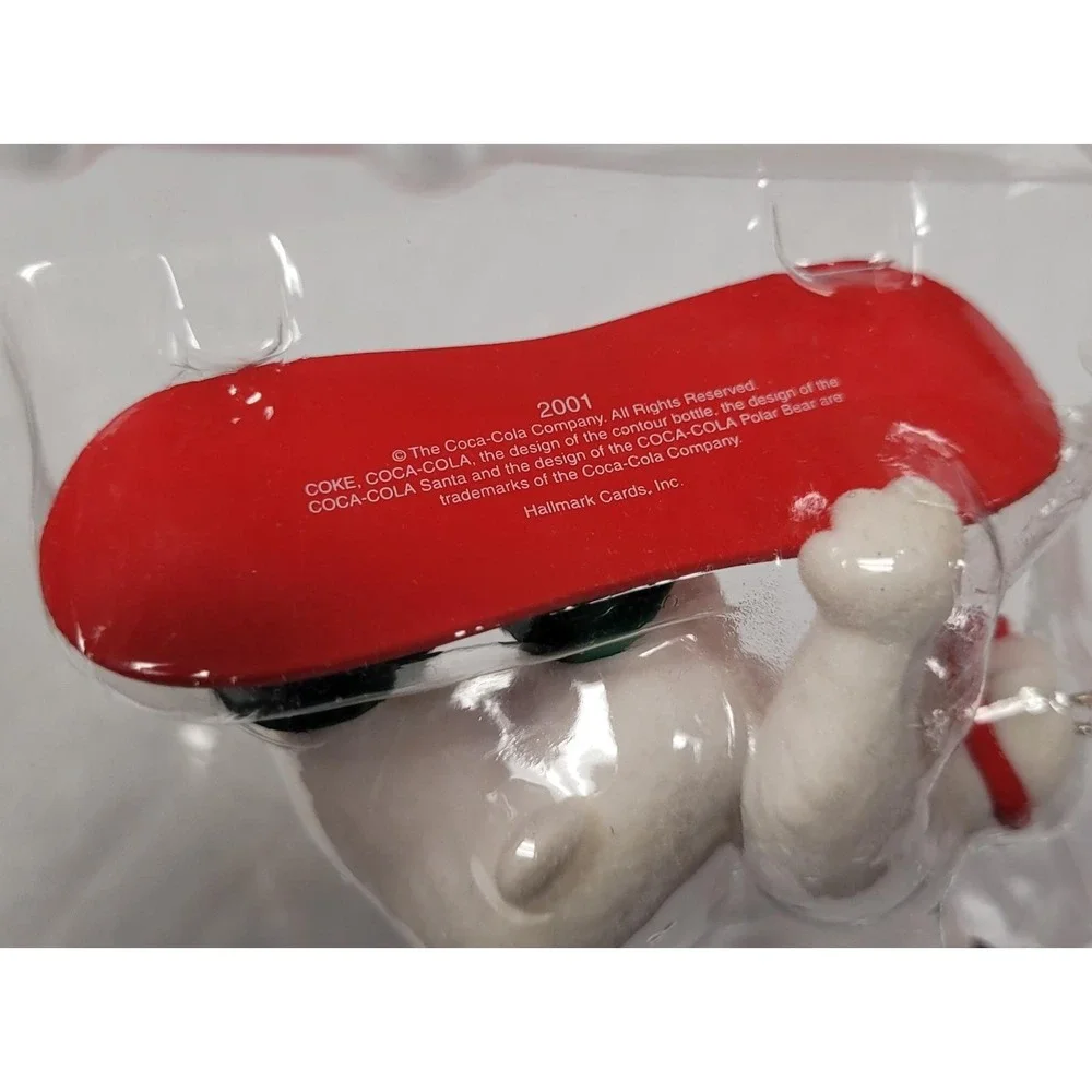 2001 Hallmark Keepsake Ornament 
